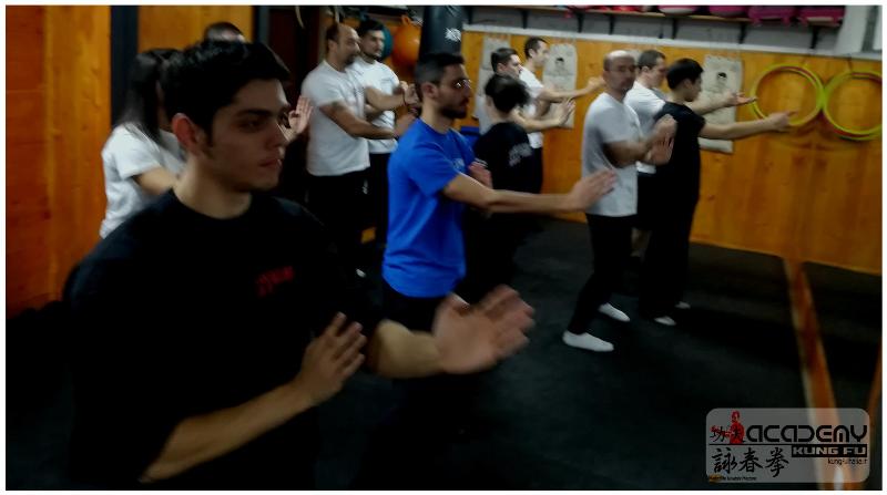 Kung Fu Academy Caserta di Sifu Salvatore Mezzone, scuola di wing chun, tsun, tjun, di Taijiquan e Chi Kung, di Sanda e Lei Tai e difesa personale Italia